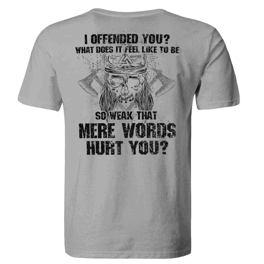 Allrj Never Give Up Tee - ALLRJ