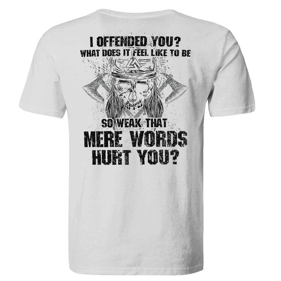 Allrj Never Give Up Tee - ALLRJ