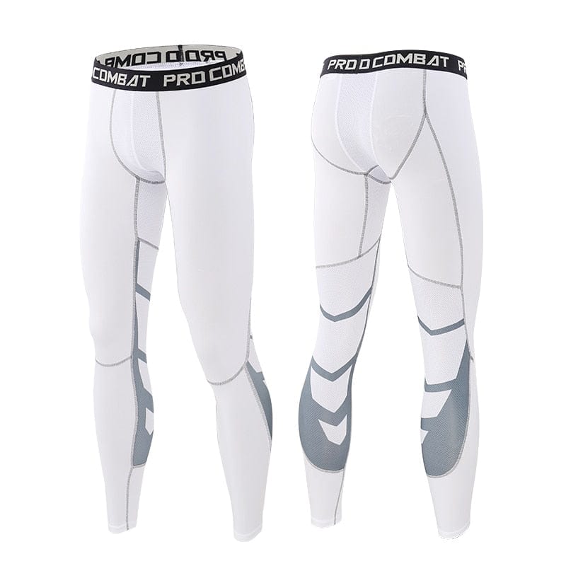 Men's Compression Pants - ALLRJ