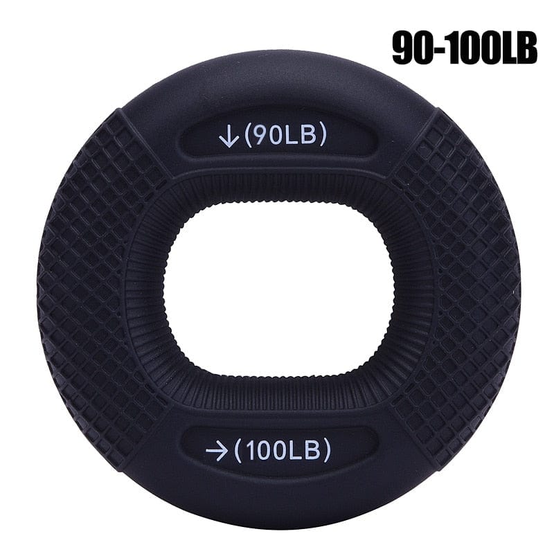 Silicone Adjustable Hand Grip 20-80LB - ALLRJ