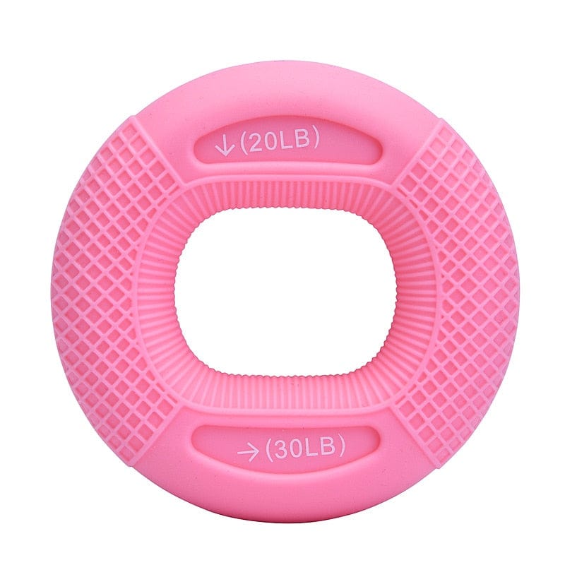 Silicone Adjustable Hand Grip 20-80LB - ALLRJ