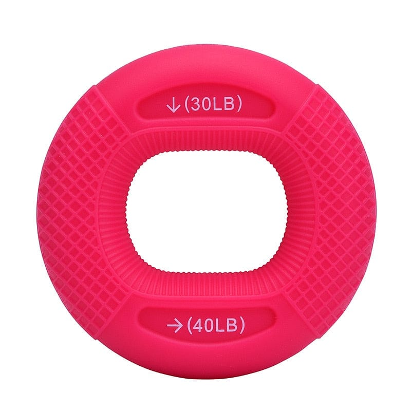 Silicone Adjustable Hand Grip 20-80LB - ALLRJ