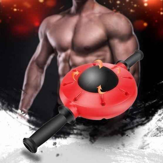 Ultra Flex 360 Ab Wheel - ALLRJ