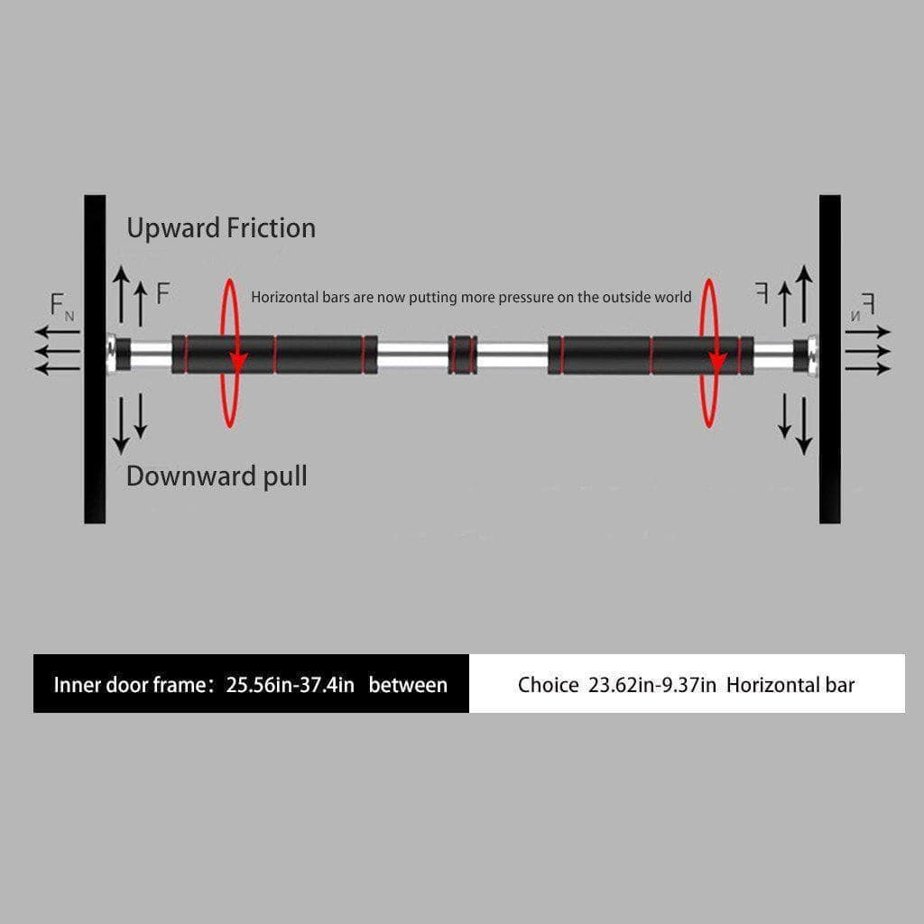 Indoor Pull-up Bar - ALLRJ