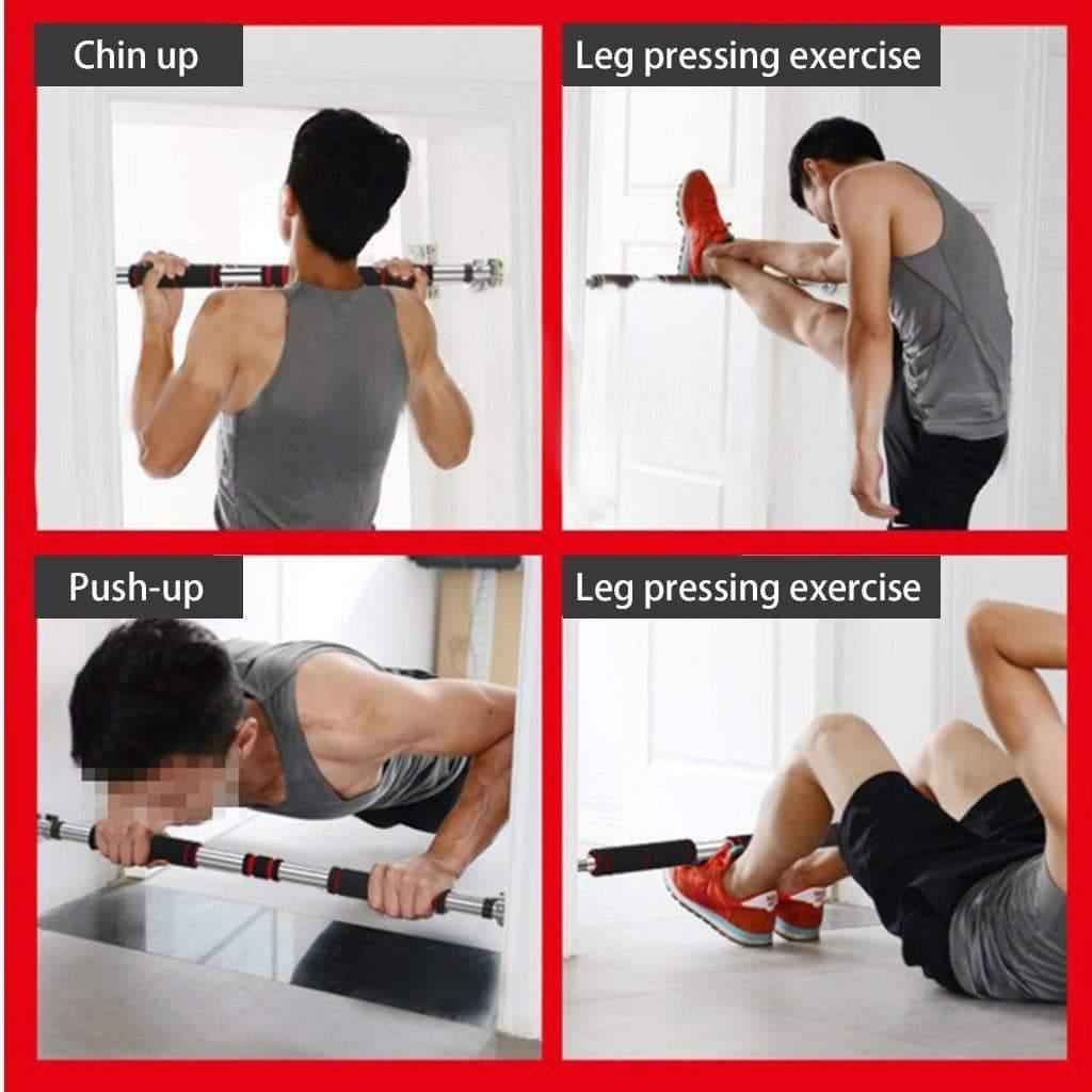 Indoor Pull-up Bar - ALLRJ
