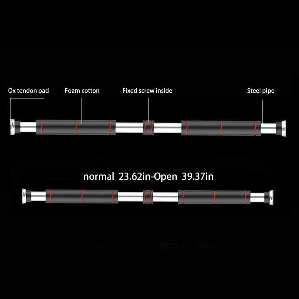Indoor Pull-up Bar - ALLRJ