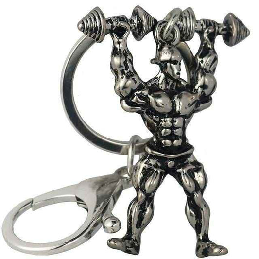 Shreds of steel Keychain - ALLRJ