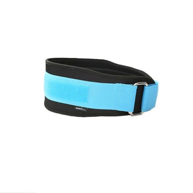 Back  Support Weight Lifting Belt - ALLRJ