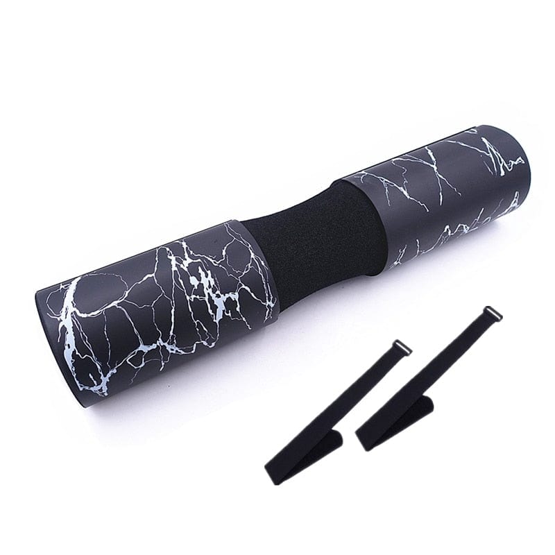 Bodybuilding Barbell Anti-slip Squat Pad - ALLRJ