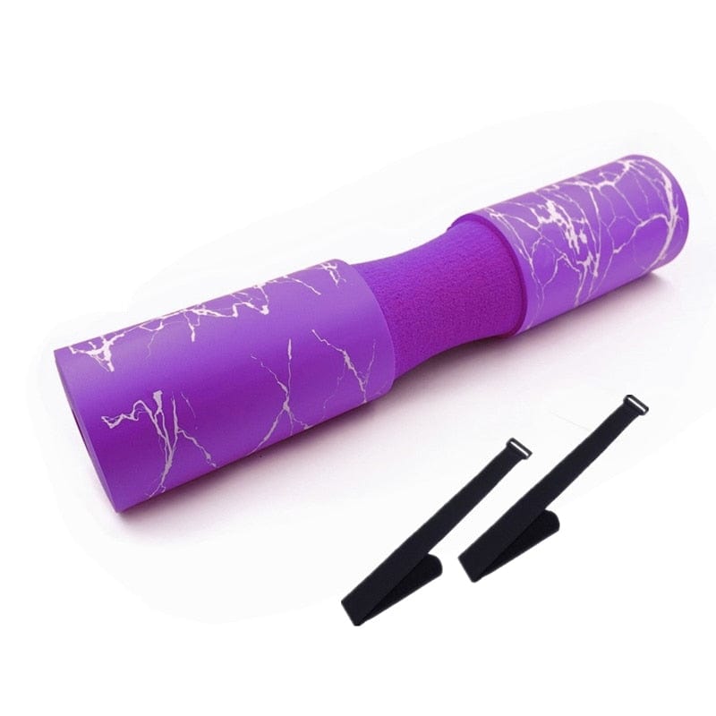 Bodybuilding Barbell Anti-slip Squat Pad - ALLRJ