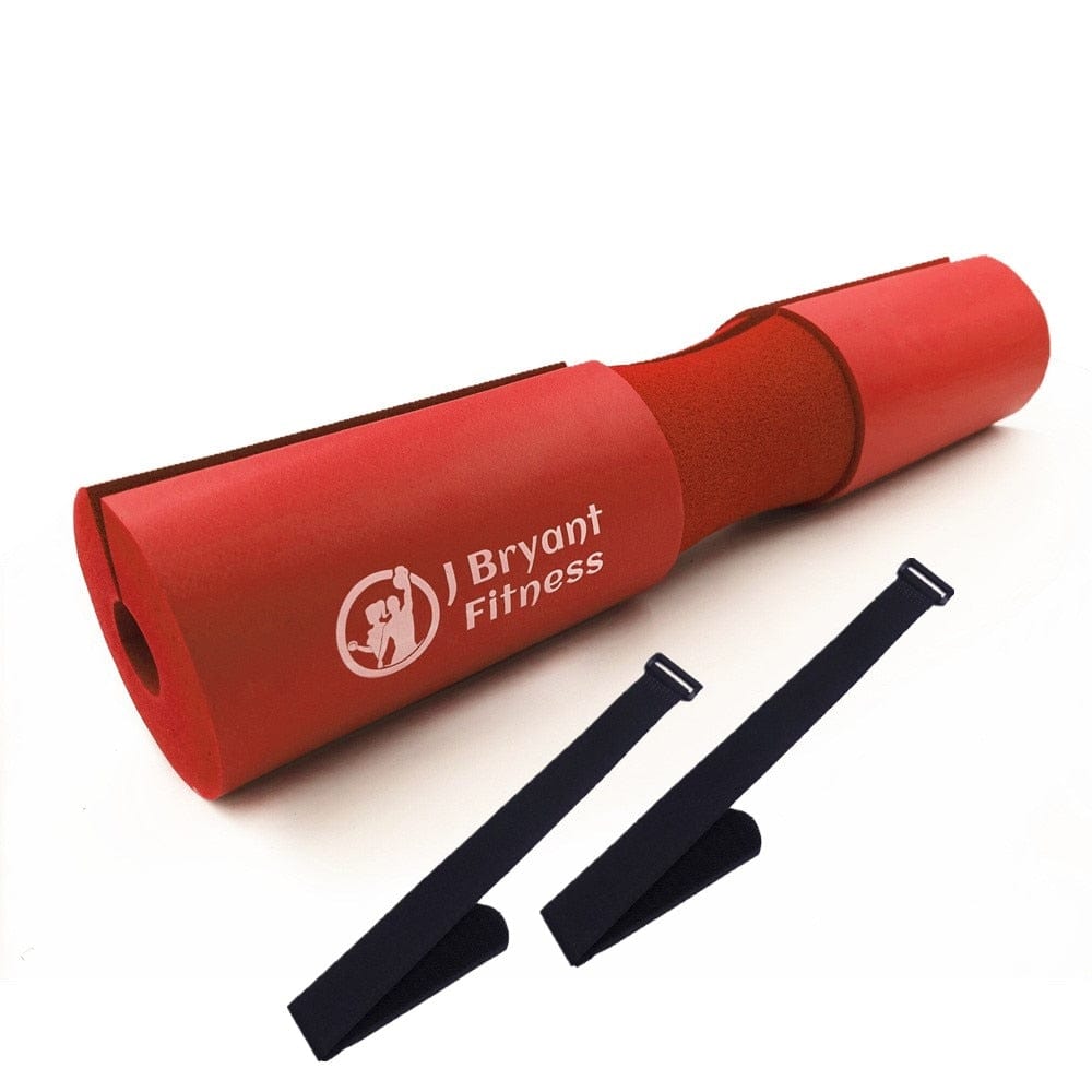 Bodybuilding Barbell Anti-slip Squat Pad - ALLRJ