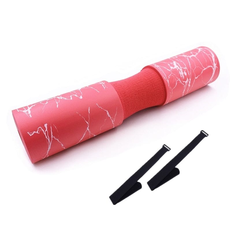 Bodybuilding Barbell Anti-slip Squat Pad - ALLRJ