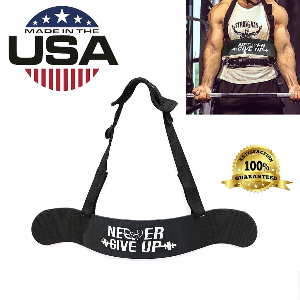 Old school Arm blaster Isolator - ALLRJ