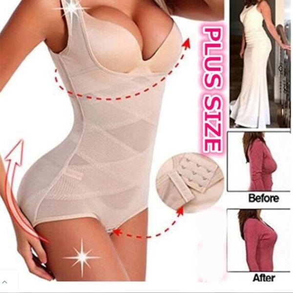 2 in 1 Womens Shaper - ALLRJ