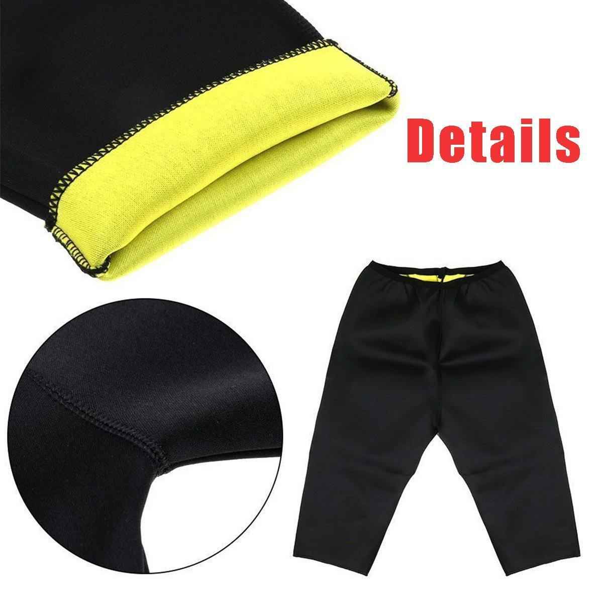 Thermo Neoprene Hot Body Shaper - ALLRJ