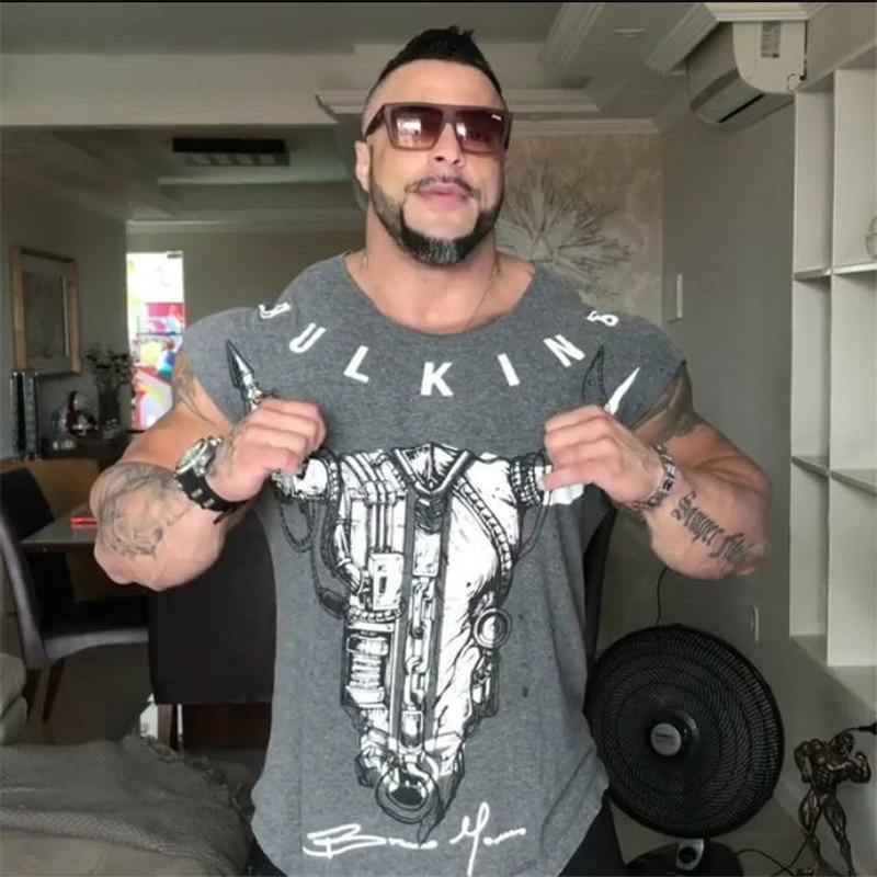 Bodybuilding Swole Top - ALLRJ