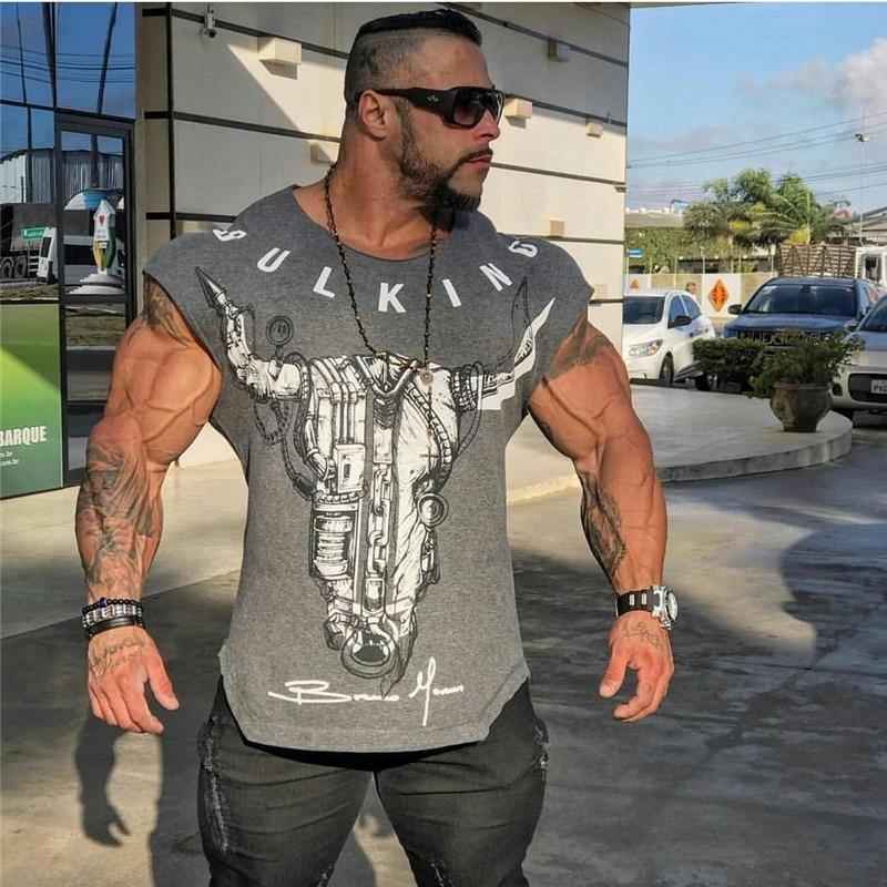 Bodybuilding Swole Top - ALLRJ