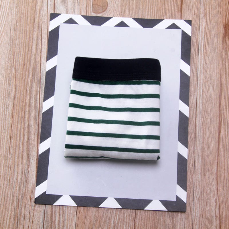 Striped Men's Boxer - ALLRJ