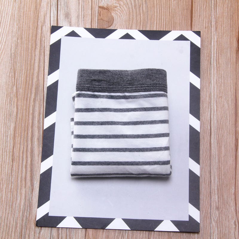 Striped Men's Boxer - ALLRJ