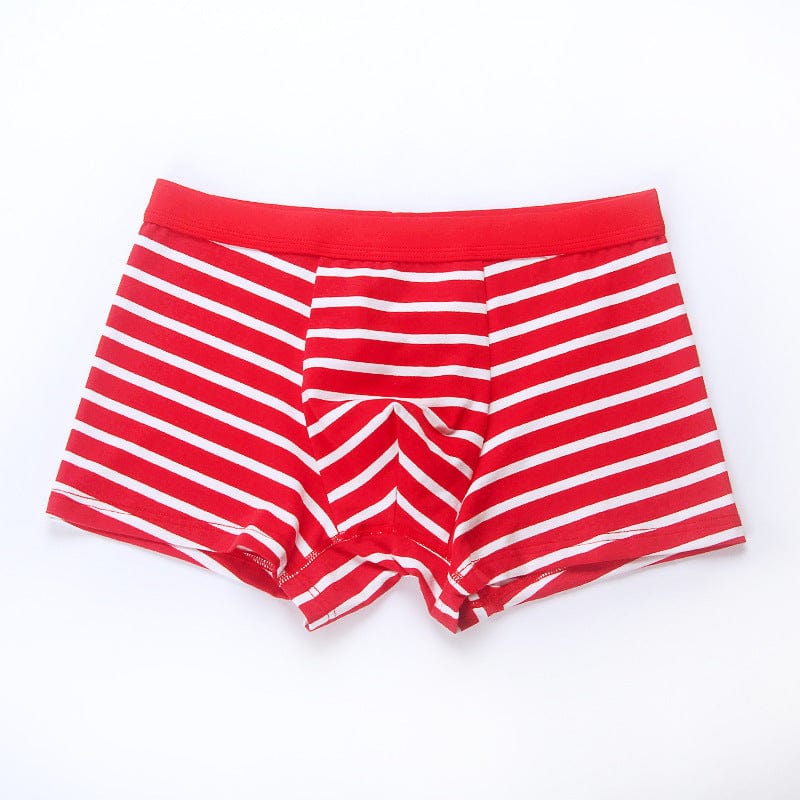 Striped Men's Boxer - ALLRJ