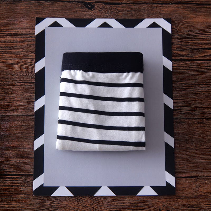 Striped Men's Boxer - ALLRJ