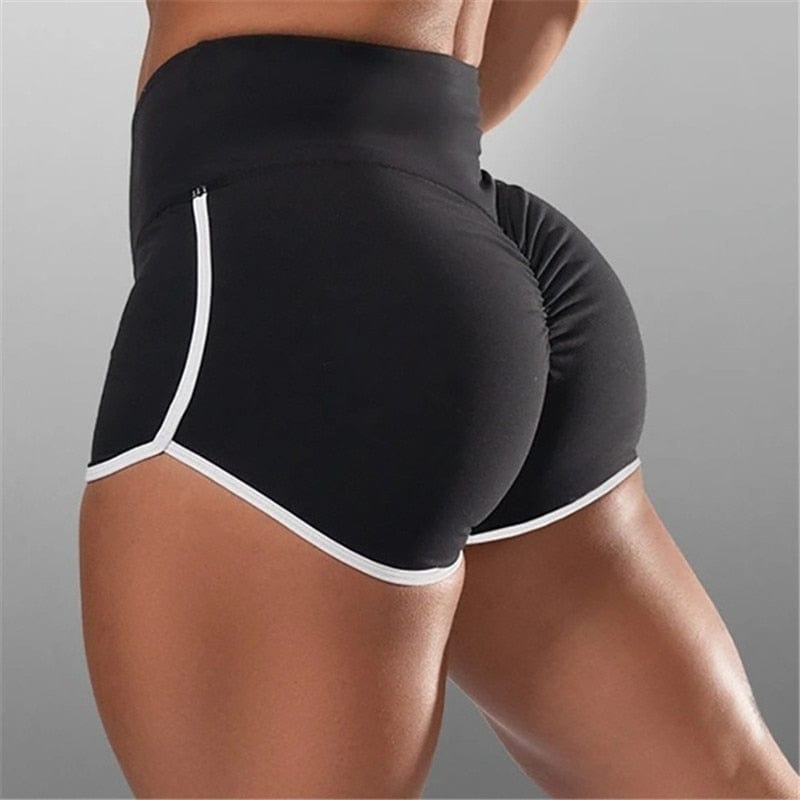 Sassy women's seamless boy shorts - ALLRJ