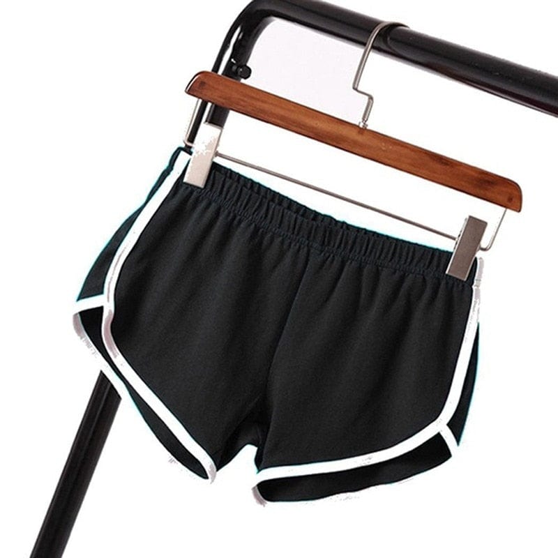 Sassy women's seamless boy shorts - ALLRJ