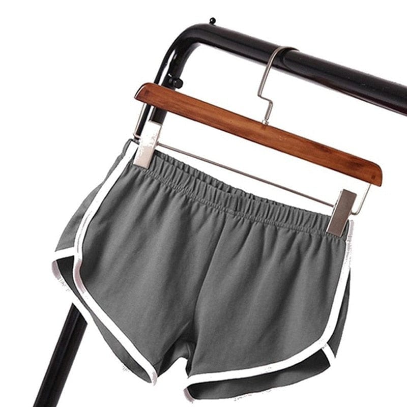 Sassy women's seamless boy shorts - ALLRJ