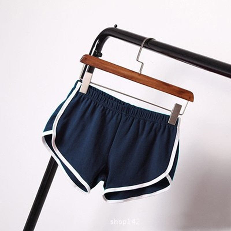 Sassy women's seamless boy shorts - ALLRJ