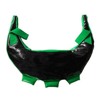 Black Green Empty