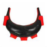 Black Red Empty