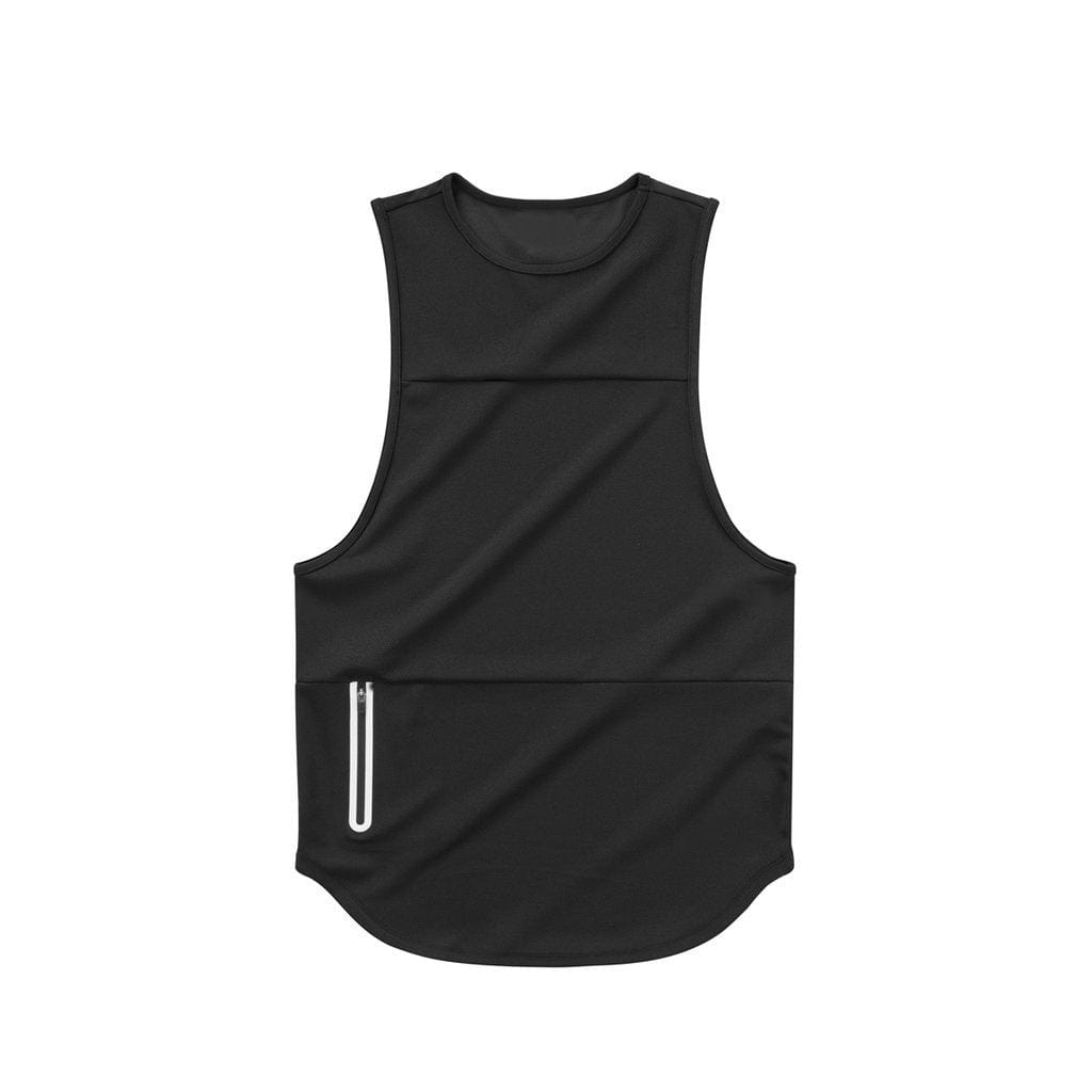 Allrj Camo tech fitness tank - ALLRJ
