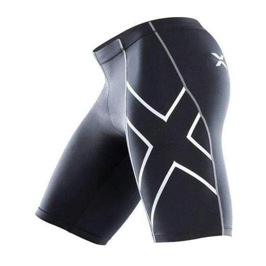 ALLRJ QUICK-DRY COMPRESSION SHORTS - ALLRJ