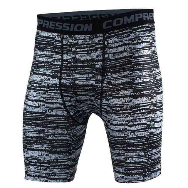 Men's Compression Tights - ALLRJ