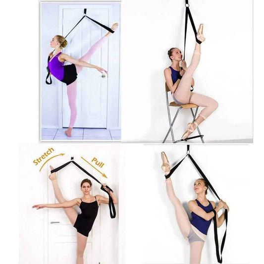 Door Flexibility Trainer Plus - ALLRJ