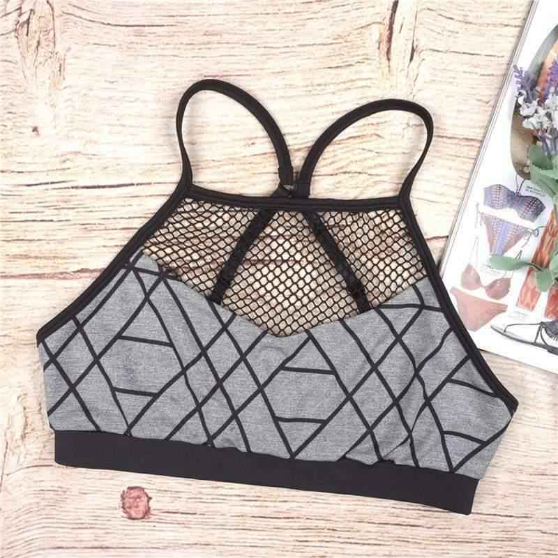 Eva women's sports bra - ALLRJ