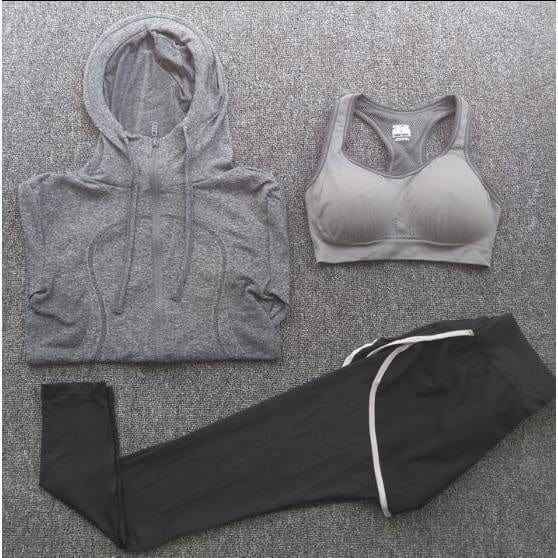 Womens Pro workout set - ALLRJ