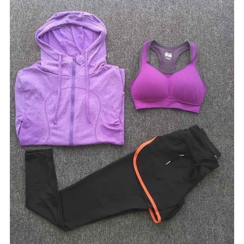 Womens Pro workout set - ALLRJ