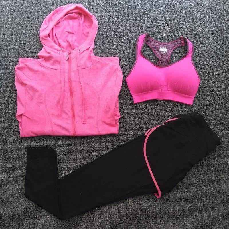 Womens Pro workout set - ALLRJ