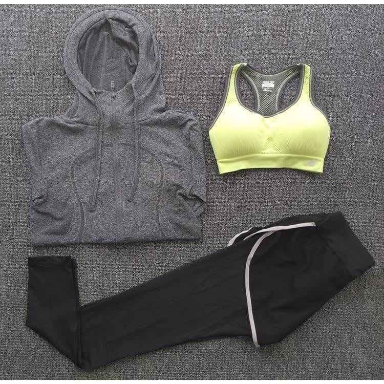 Womens Pro workout set - ALLRJ