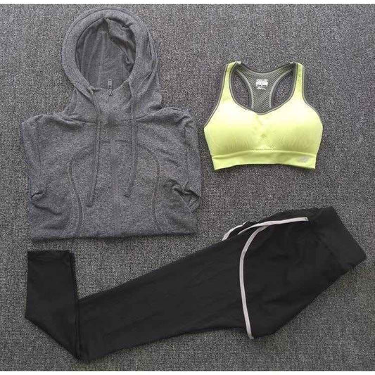 Womens Pro workout set - ALLRJ
