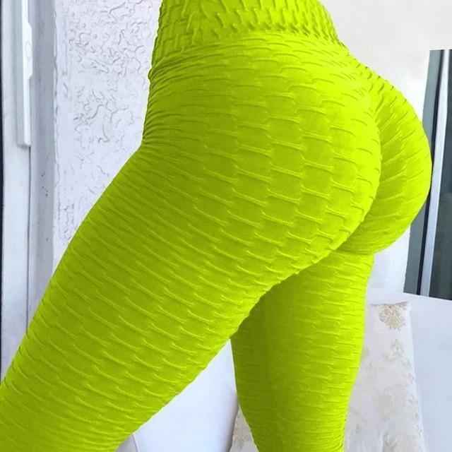 Push Up Workout Legging - ALLRJ