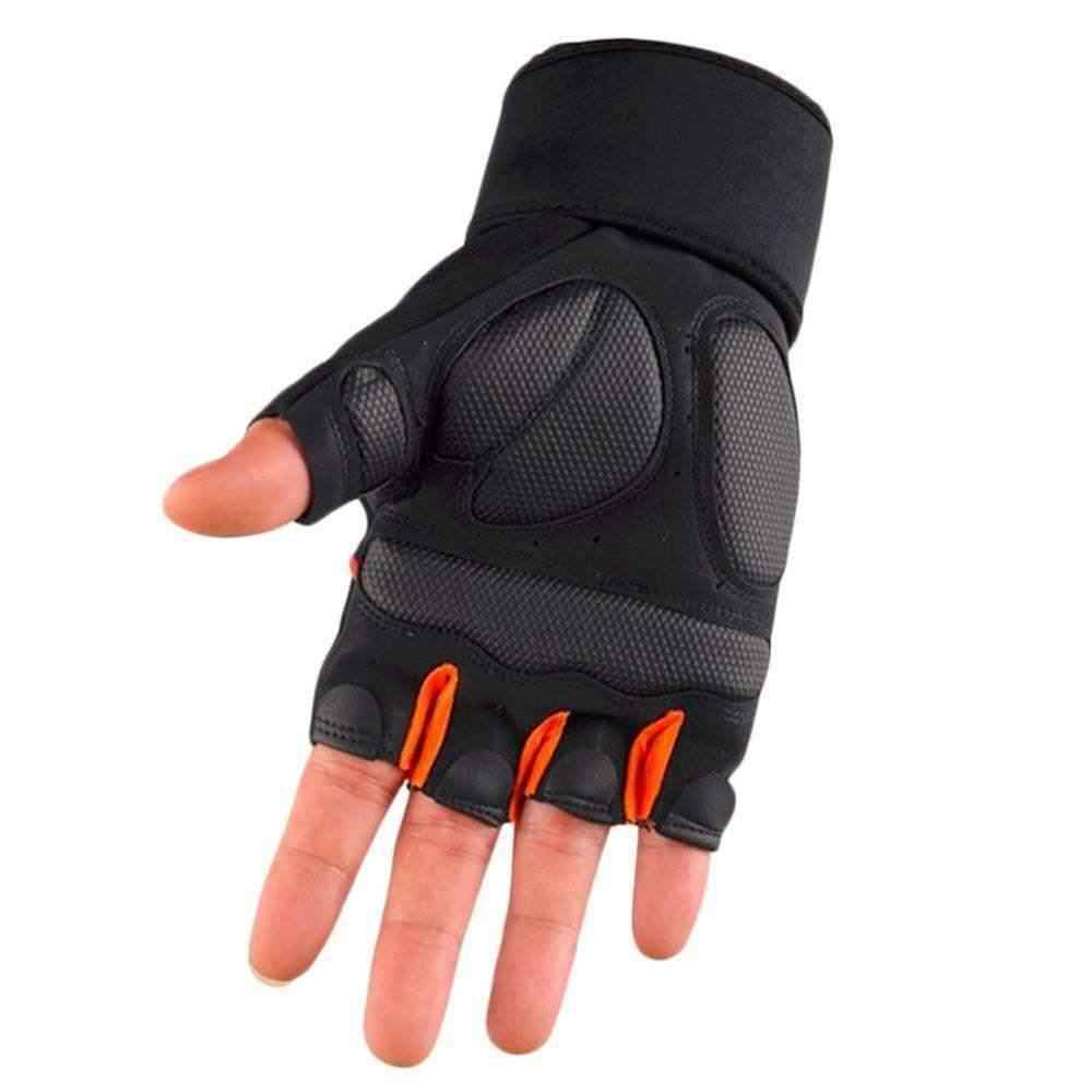 Premium Pro Gym Gloves - ALLRJ