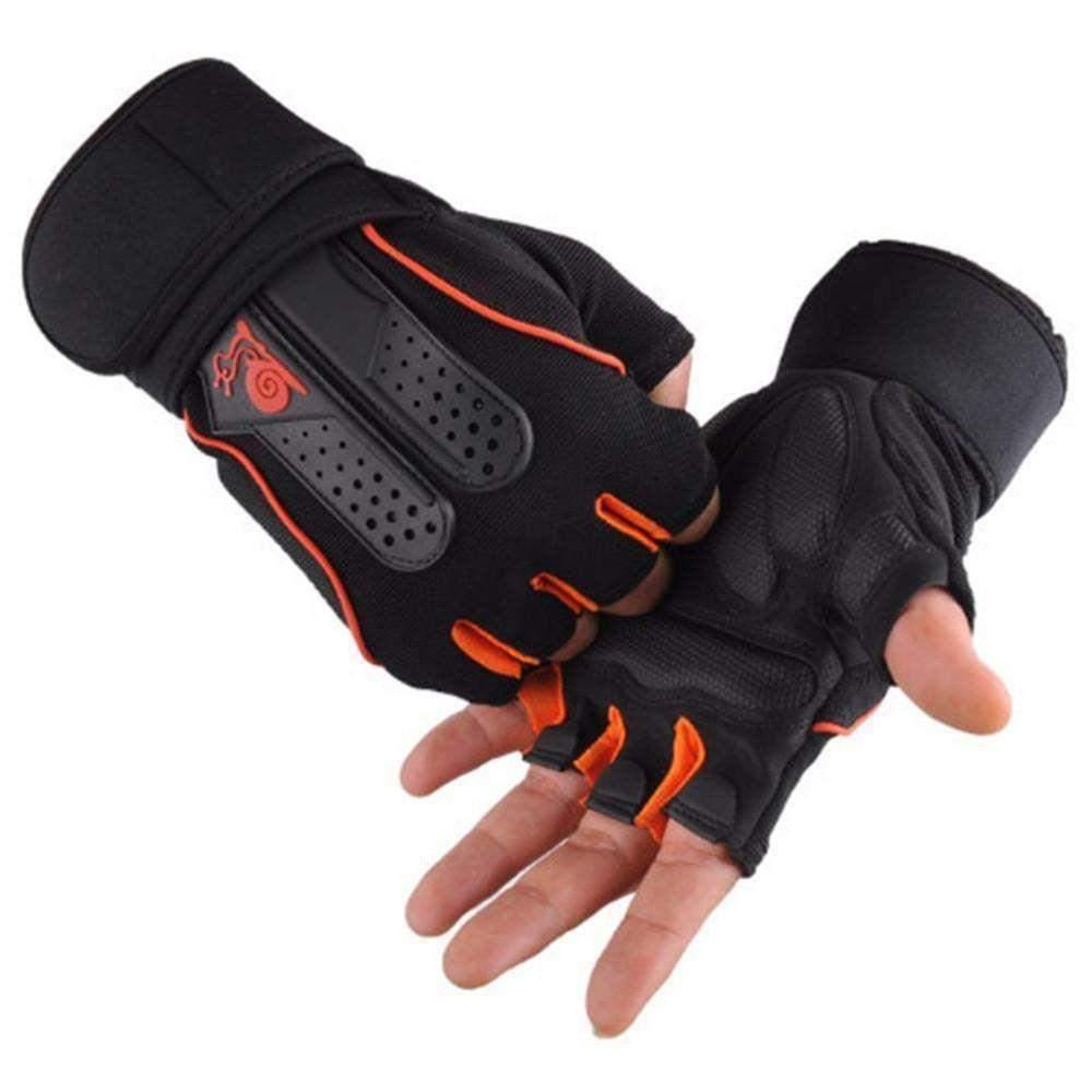 Premium Pro Gym Gloves - ALLRJ