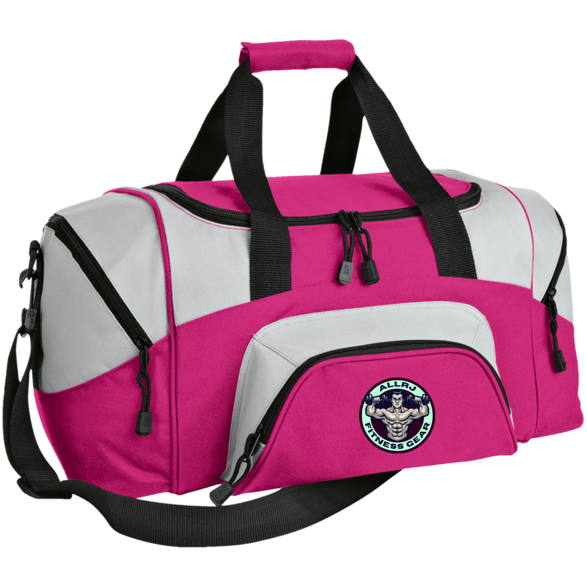 Allrj Gym Gains Duffel Bag - ALLRJ