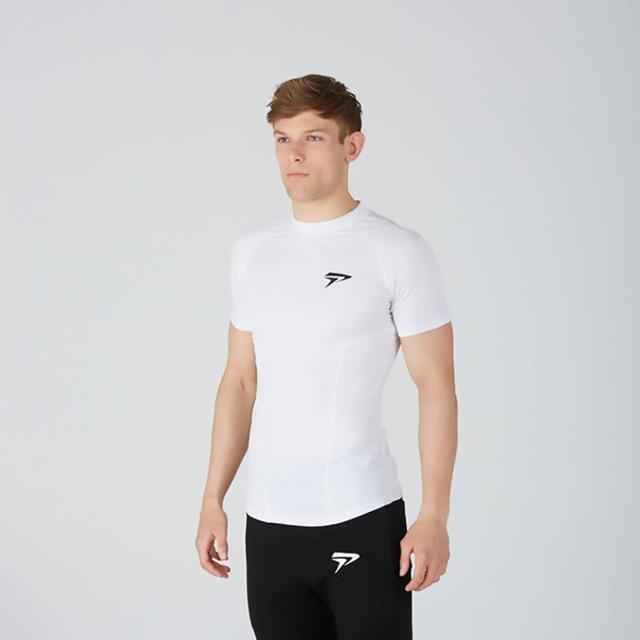 Swolastic Gym Rashguard Shirt - ALLRJ