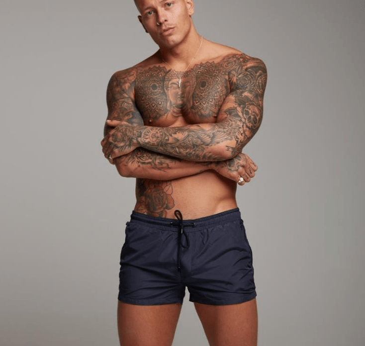 Mens Vibe Short - ALLRJ