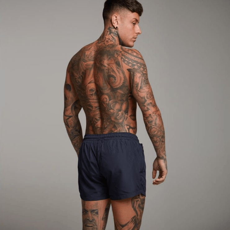 Mens Vibe Short - ALLRJ