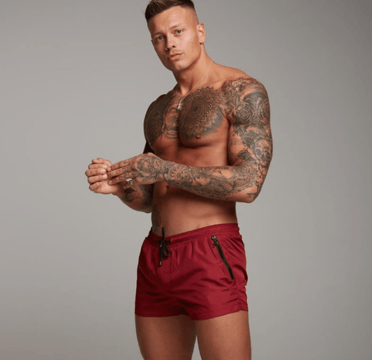 Mens Vibe Short - ALLRJ