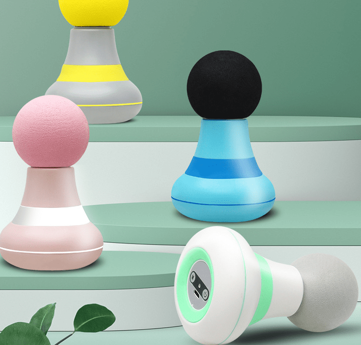 Handheld mini massager 2.0 - ALLRJ